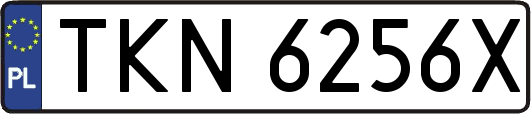 TKN6256X