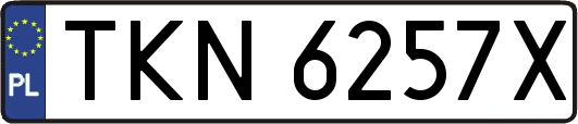 TKN6257X