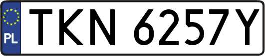 TKN6257Y