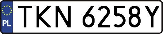 TKN6258Y