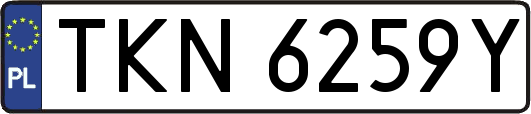TKN6259Y