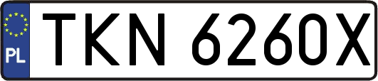 TKN6260X