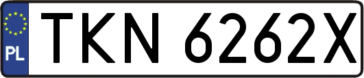 TKN6262X