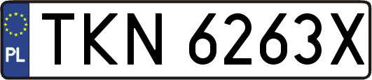 TKN6263X