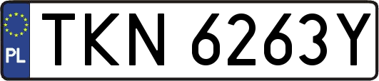 TKN6263Y