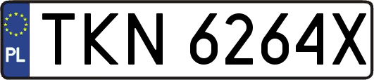 TKN6264X