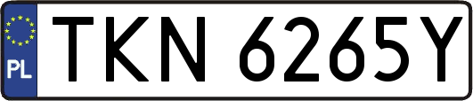 TKN6265Y