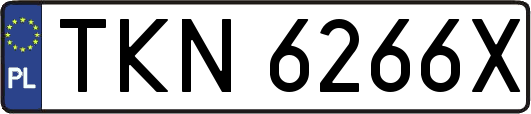 TKN6266X
