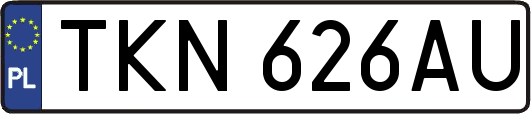 TKN626AU