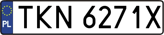 TKN6271X