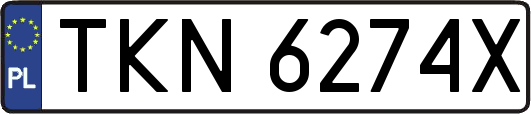 TKN6274X