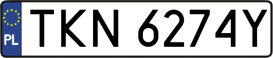 TKN6274Y