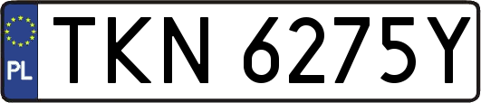 TKN6275Y