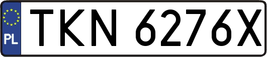 TKN6276X