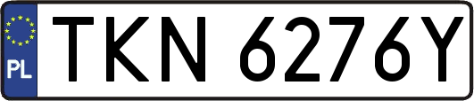TKN6276Y