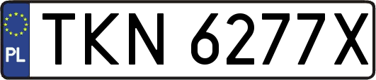 TKN6277X