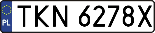 TKN6278X