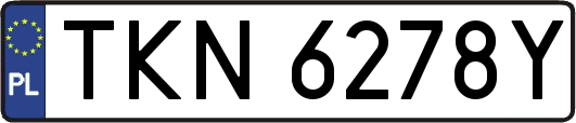 TKN6278Y