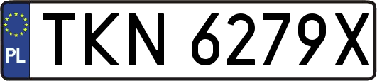 TKN6279X