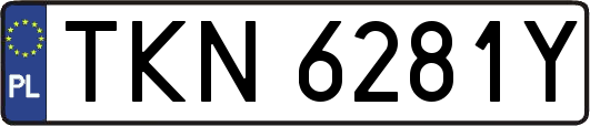 TKN6281Y