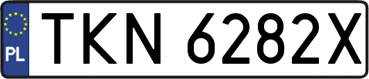 TKN6282X