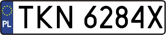 TKN6284X