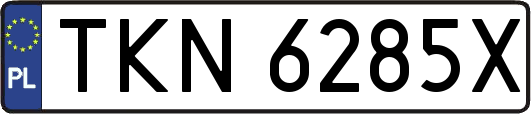 TKN6285X