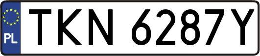 TKN6287Y