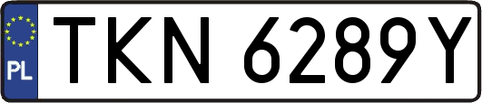 TKN6289Y