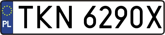 TKN6290X