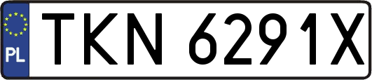 TKN6291X