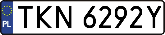 TKN6292Y