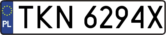 TKN6294X