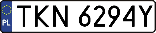 TKN6294Y