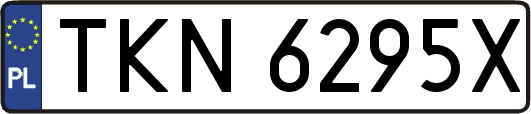 TKN6295X