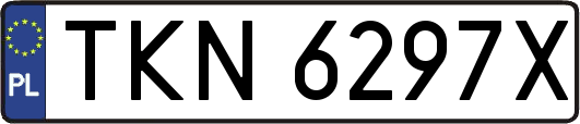 TKN6297X