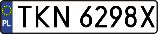 TKN6298X