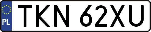 TKN62XU
