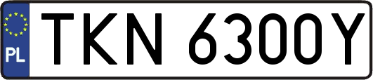 TKN6300Y