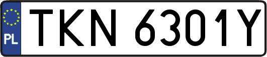 TKN6301Y