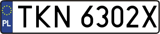 TKN6302X
