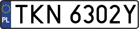 TKN6302Y