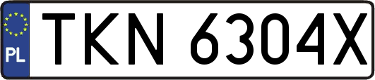 TKN6304X