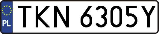 TKN6305Y