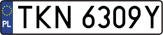 TKN6309Y