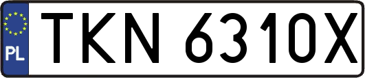TKN6310X