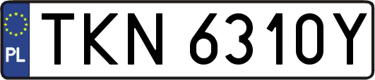 TKN6310Y