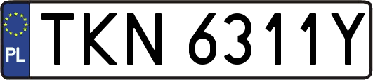 TKN6311Y