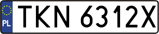 TKN6312X