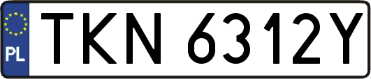 TKN6312Y